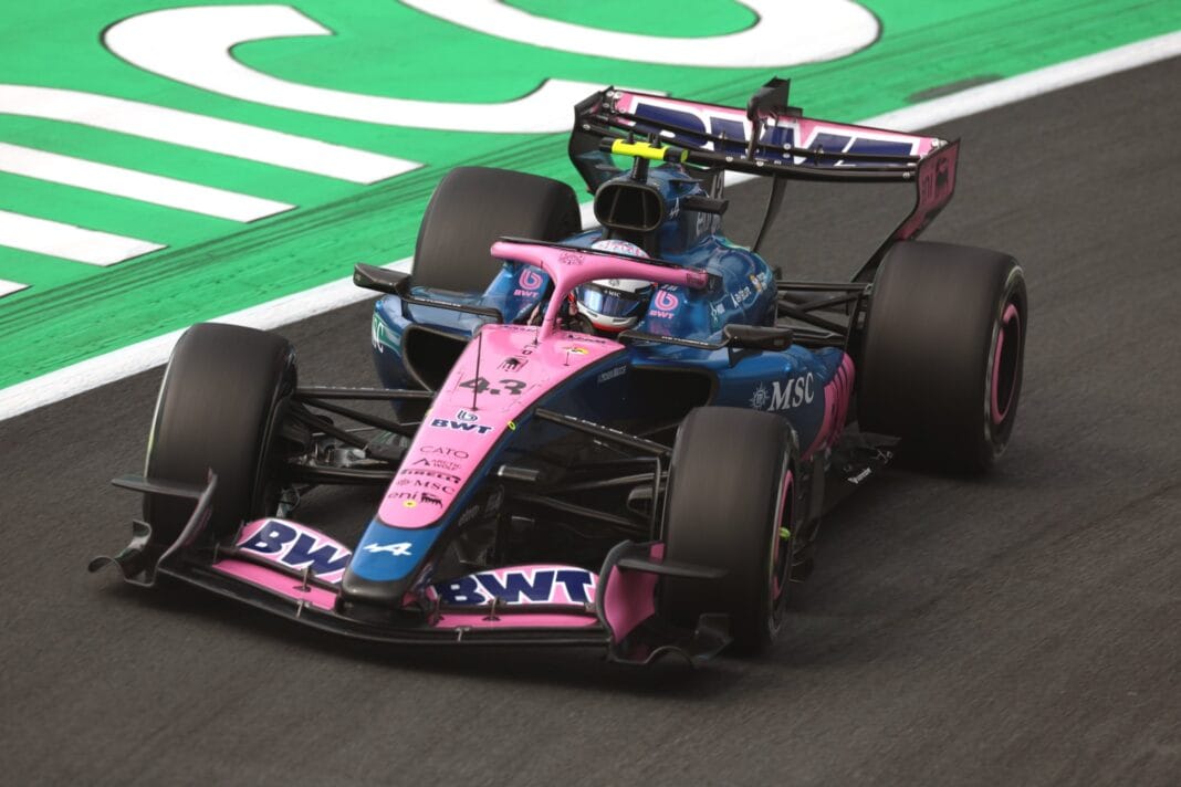 GP de Zandvoort: Colapinto P13 en la FP1 sin las mejoras de Gasly GP de Zandvoort: Colapinto P13 en la FP1 sin las mejoras de Gasly
