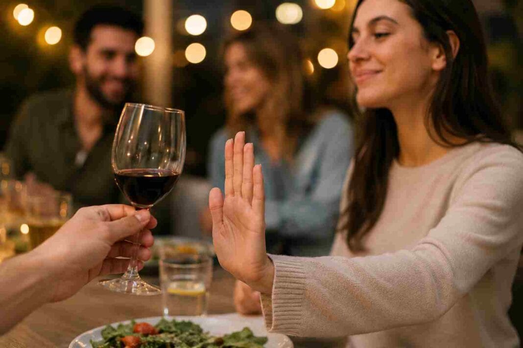 Decir “no, gracias” también es consumir responsablemente no