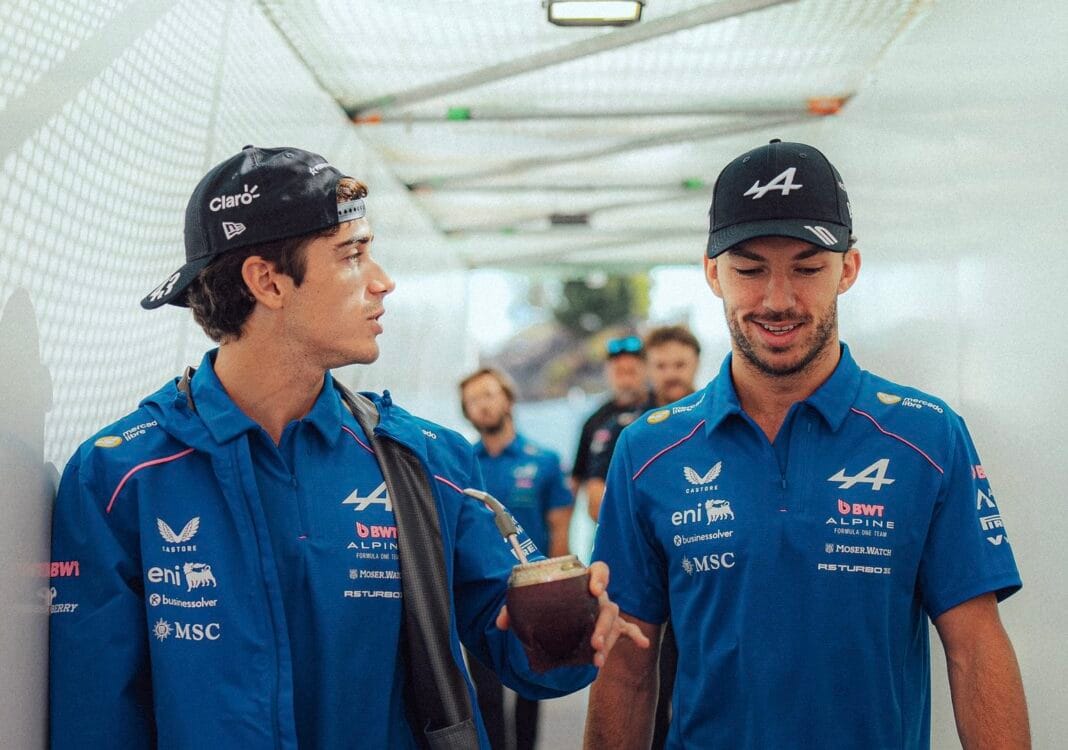 Colapinto completó una FP3 exigente en Madrid, con incidentes de Hamilton y Bearman Colapinto completó una FP3 exigente en Madrid, con incidentes de Hamilton y Bearman