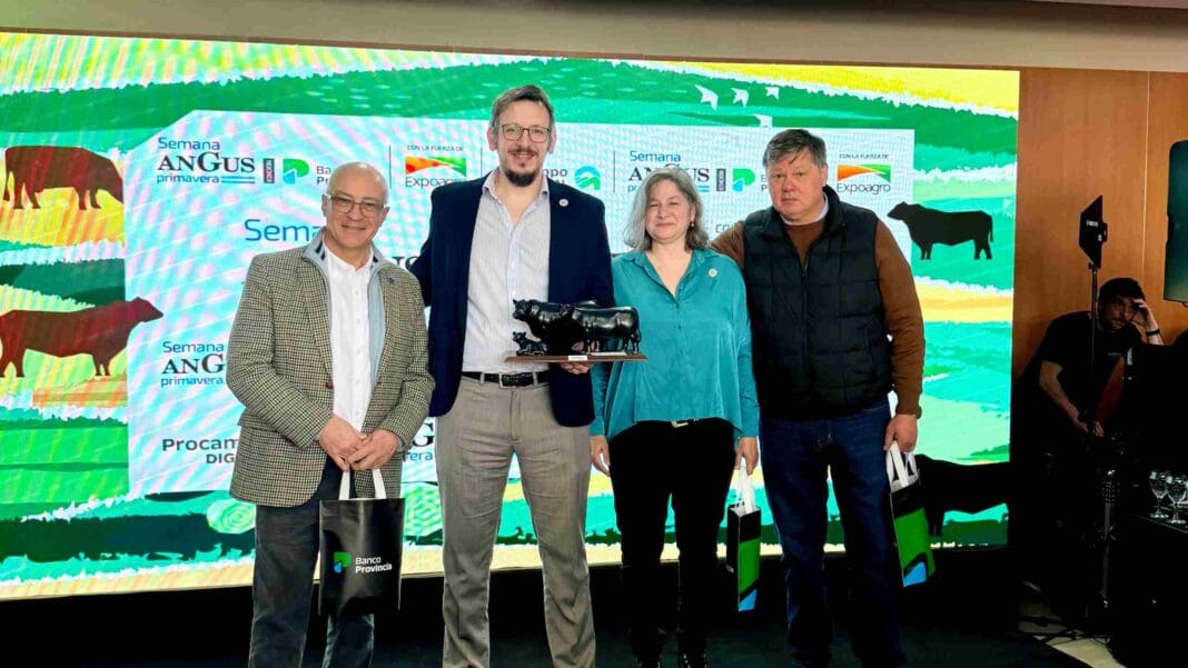 Banco Provincia refuerza su apuesta por la ganadería y se suma a la Semana Angus de Primavera ANGUS