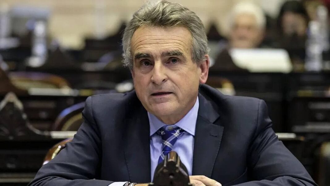 Agustín Rossi en No La Vimos Venir: “Si Milei toma posiciones que defendemos nosotros, hay que acompañar” Agustín-Rossi