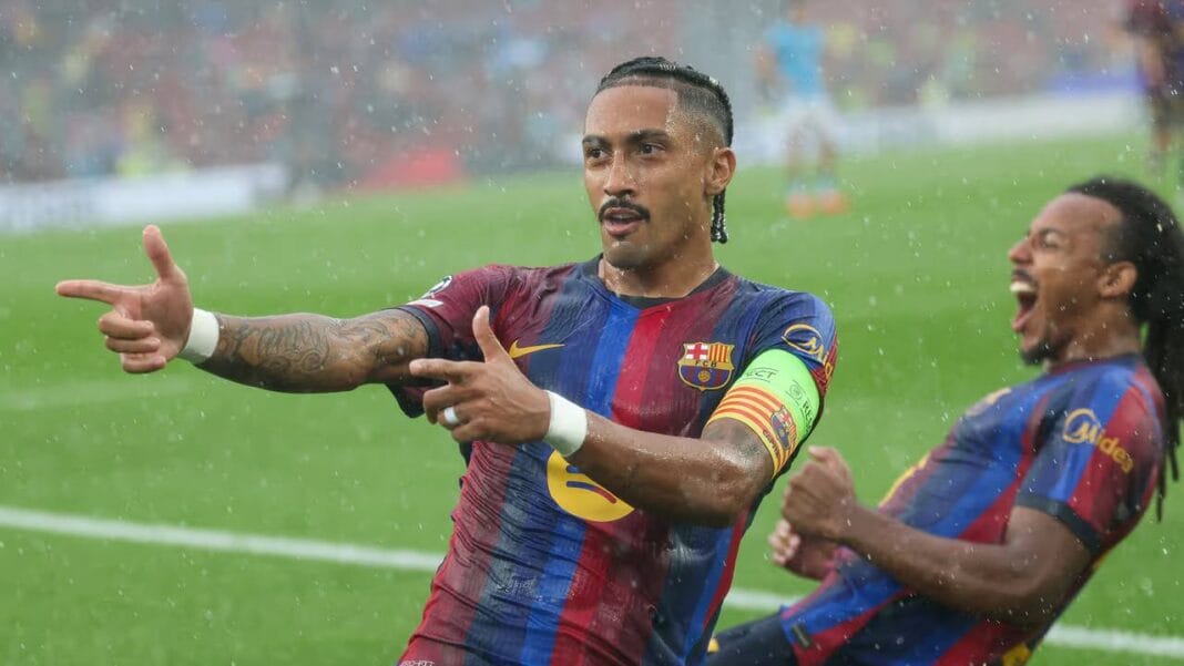 Barcelona-Champions