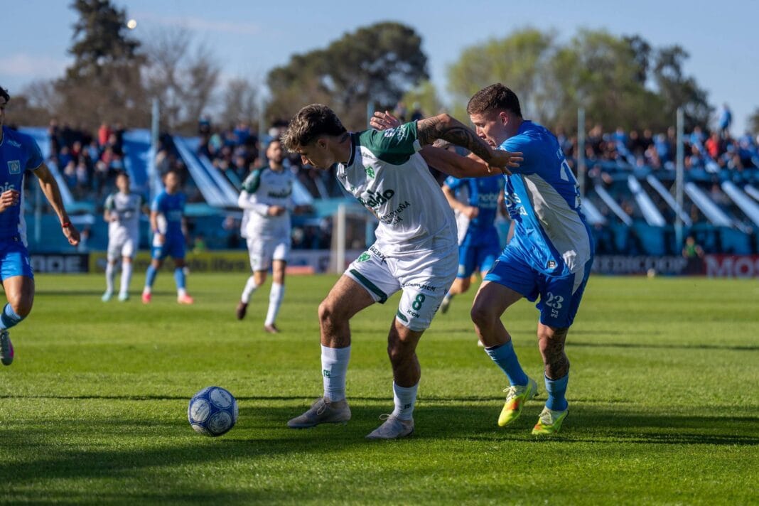 Sarmiento venció a Estudiantes en Rio Cuarto y sueña a lo grande Sarmiento venció a Estudiantes en Rio Cuarto y sueña a lo grande