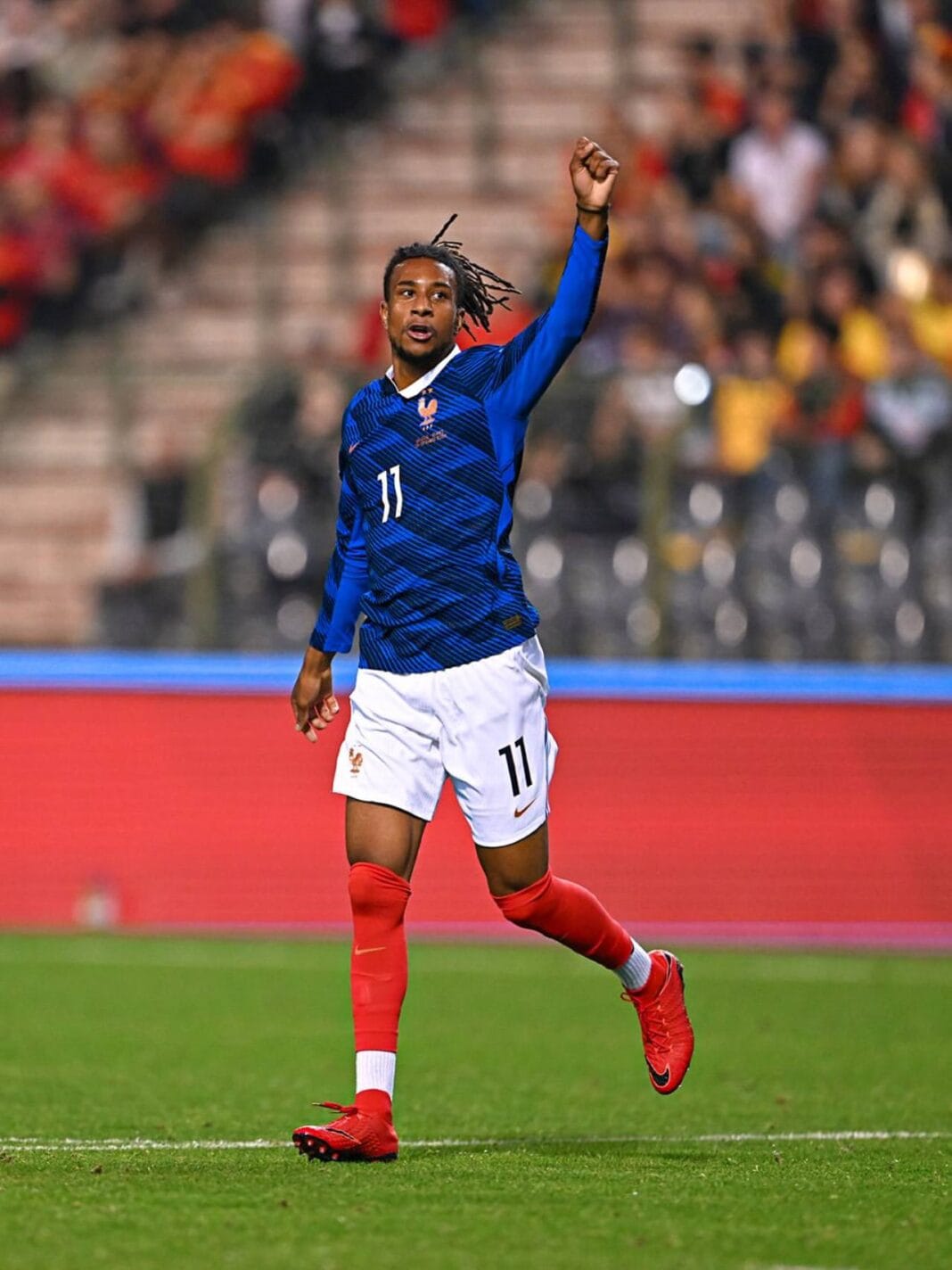 Francia venció a Bélgica e Italia hizo lo propio con Turquía en la Nations League Francia-Bélgica