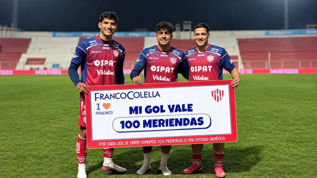 Unión se impuso ante Instituto en un partidazo en Santa Fe Unión se impuso ante Instituto en un partidazo en Santa Fe