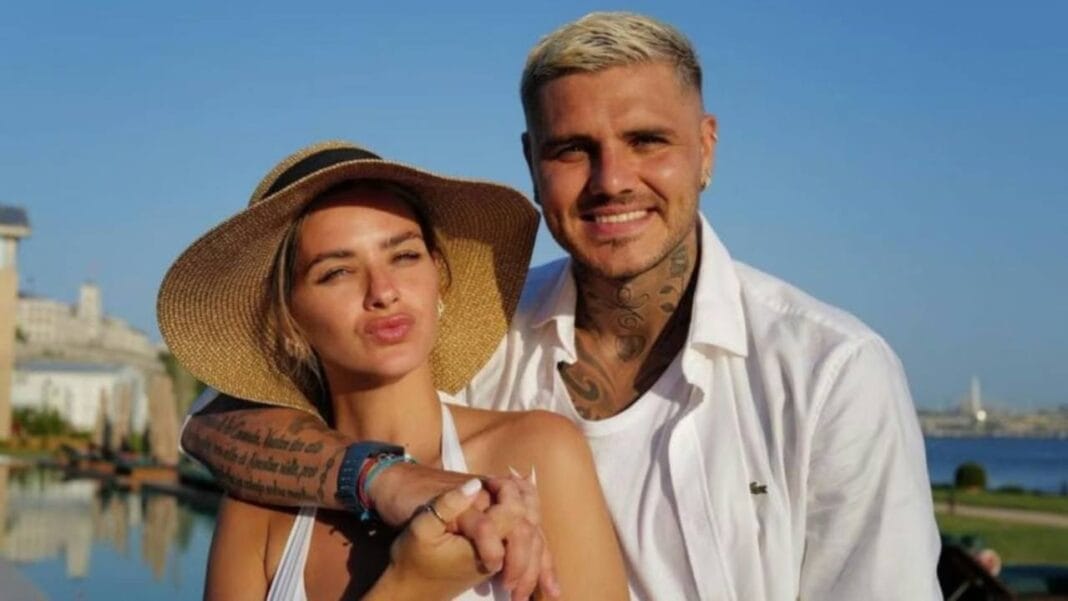 Icardi suspendido: la curiosa infracción que le notificó el Ministerio de Transporte Icardi-MinisterioDeTransporte