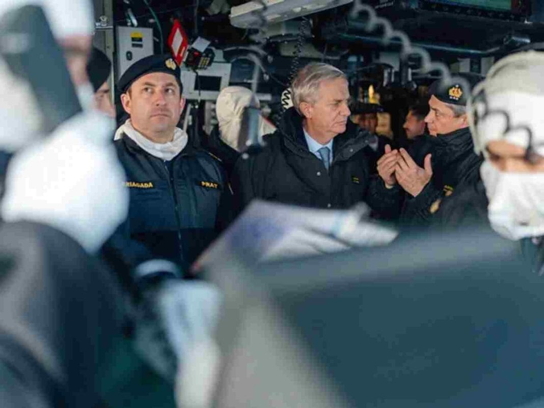 José Antonio Kast: “Argentina no tiene ni tendrá jamás soberanía sobre el Estrecho de Magallanes” Kast