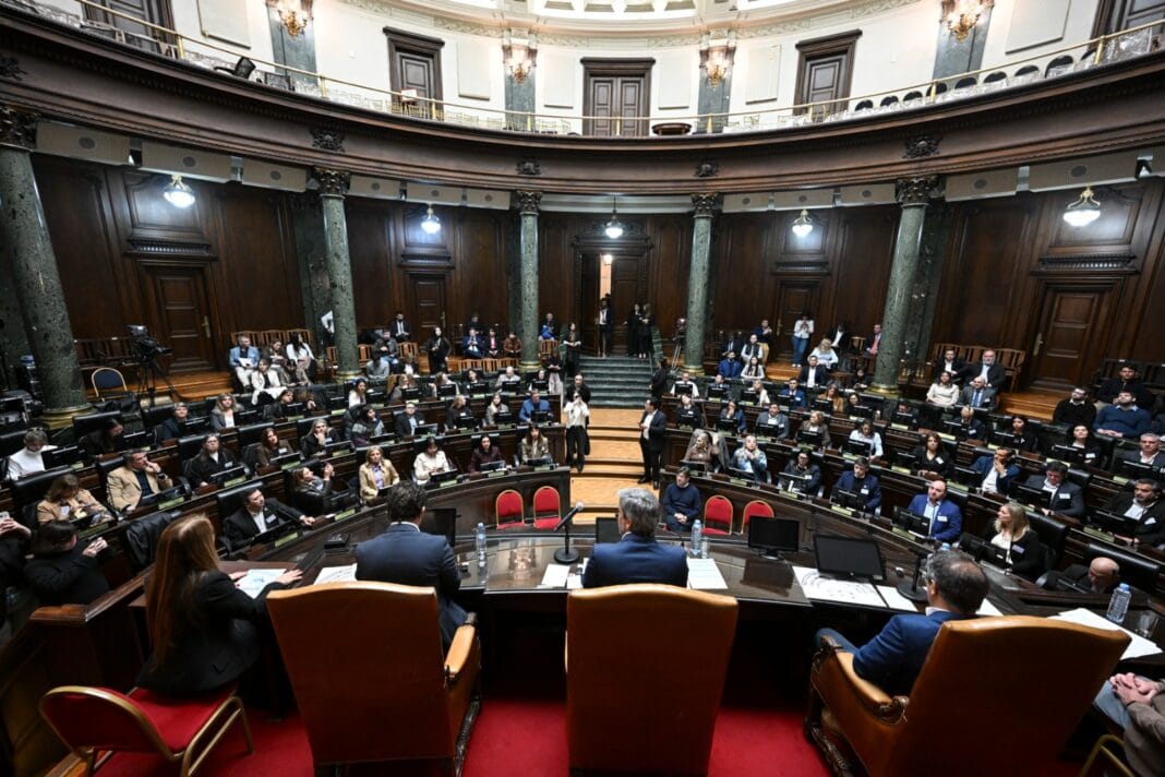 El 10° Encuentro de Comisiones Federales reafirmó el compromiso con el diálogo interprovincial Legis