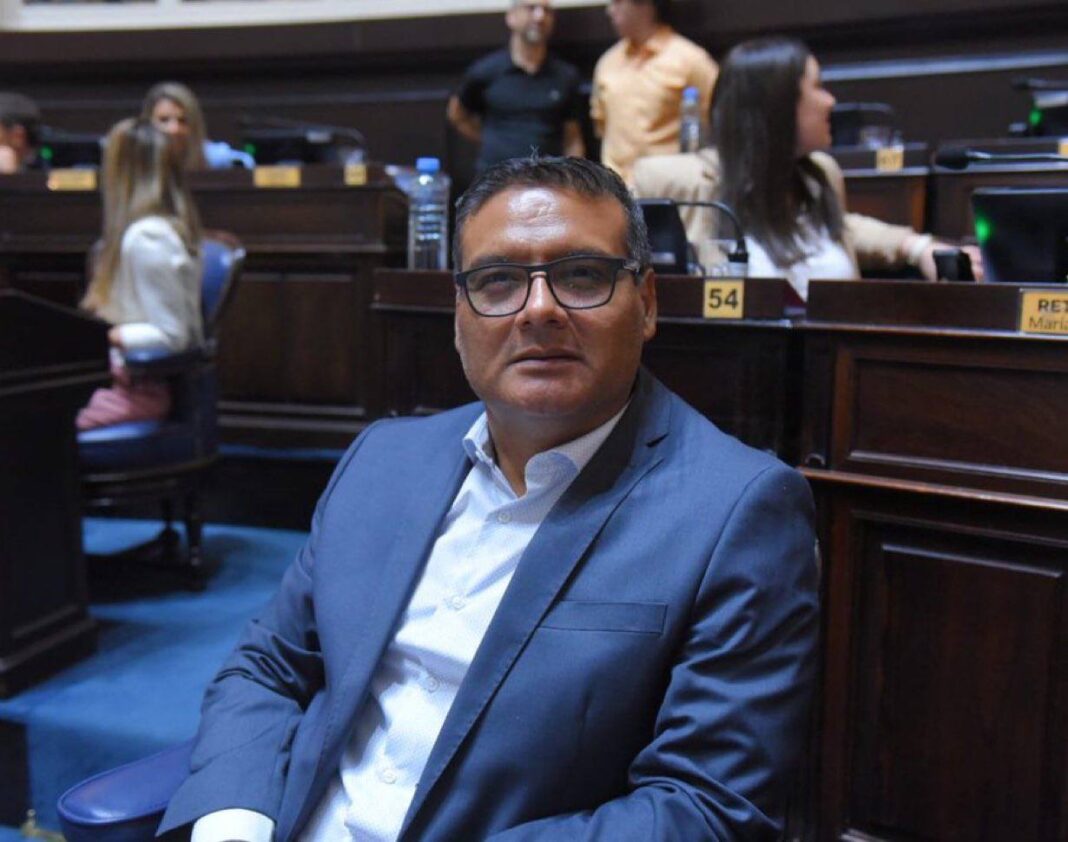 Luis Ontiveros en No La Vimos Venir: “el fallo de la jueza sobre el Régimen Penal Juvenil es político” Luis-Ontiveros