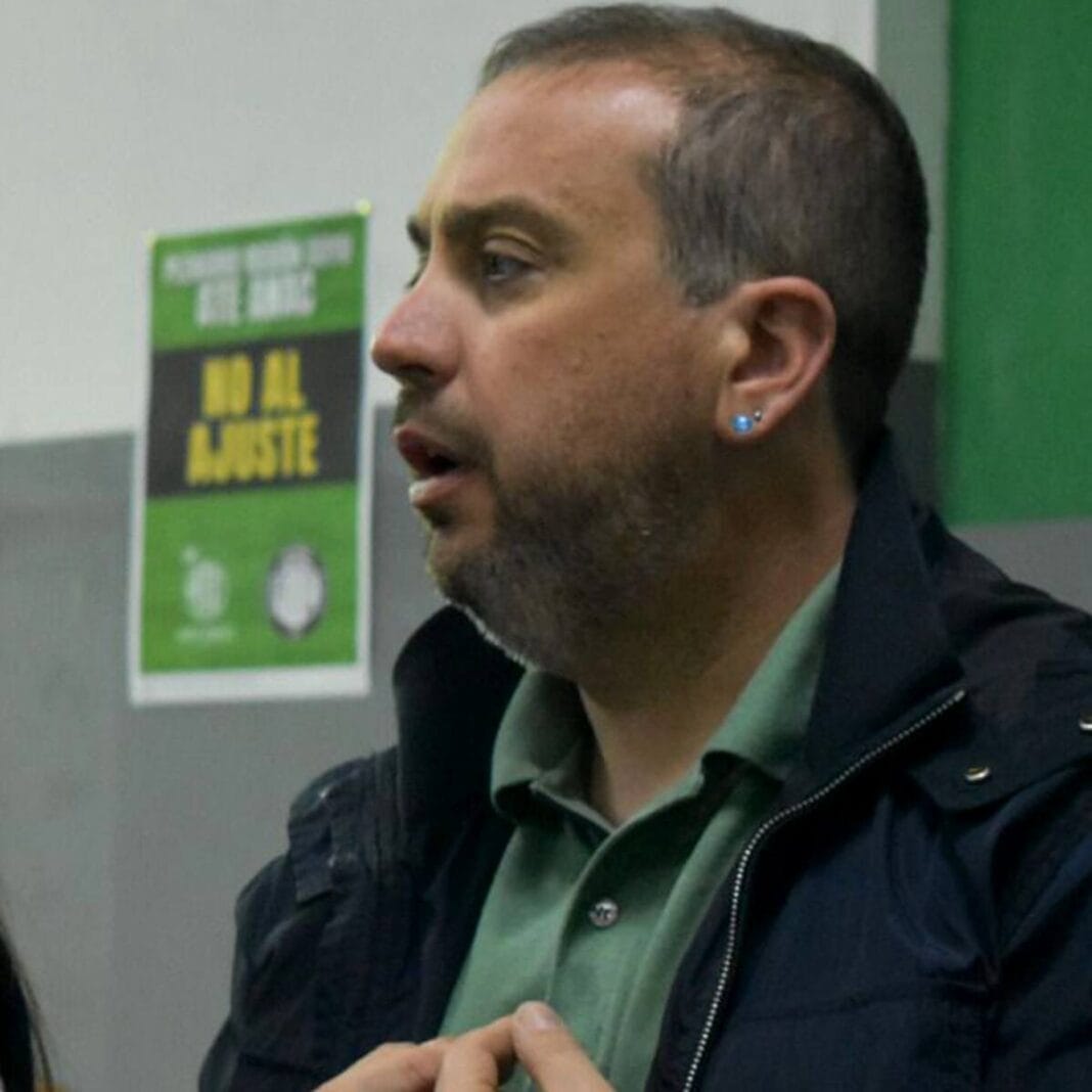 Marcelo Belelli sobre Flybondi: “se hizo la vista gorda a cosas que tienen que ver con el funcionamiento” Marcelo-Belelli