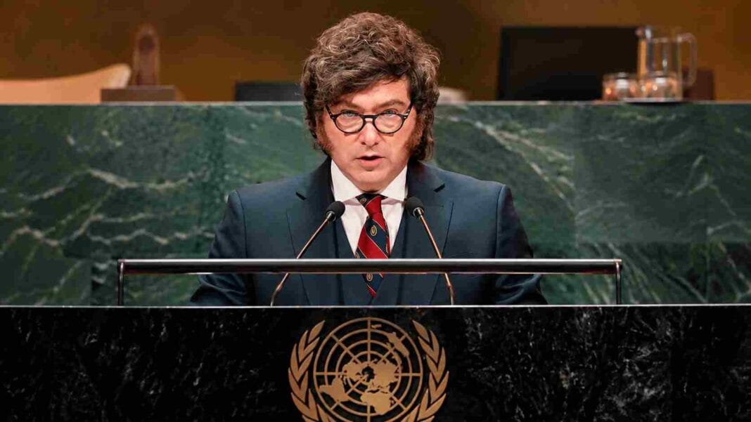 Milei prometió que 2028 será “el mejor año económico” si logra la reelección Milei prometió que 2028 será “el mejor año económico” si logra la reelección