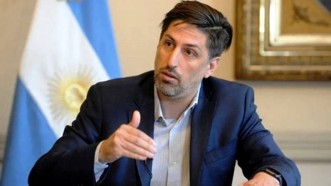 Nicolás Trotta en No La Vimos Venir: “El resultado de las pruebas PISA es muy negativo” Nicolás-Trotta