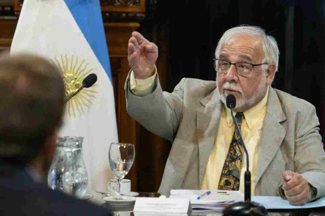 Murió Juan Carlos Pagotto: Milei, Villarruel y dirigentes riojanos despidieron al senador Murió Juan Carlos Pagotto: Milei, Villarruel y dirigentes riojanos despidieron al senador