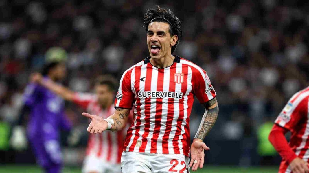 Libertadores: triunfazo histórico de Estudiantes en Brasil Libertadores: triunfazo histórico de Estudiantes en Brasil