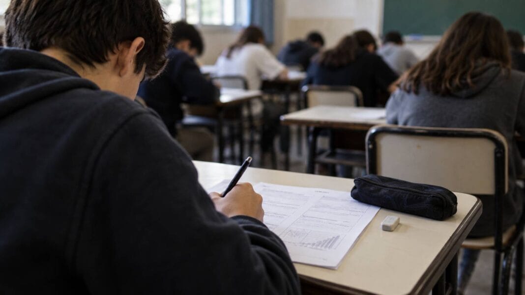 Pruebas PISA 2025: Argentina retrocedió en Matemática, Lectura y Ciencias y quedó entre los peores resultados Pisa