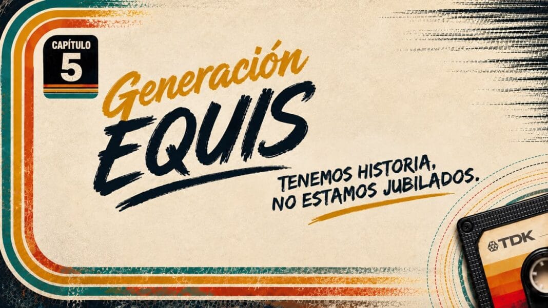 Los amigos del último banco Nota-Generación