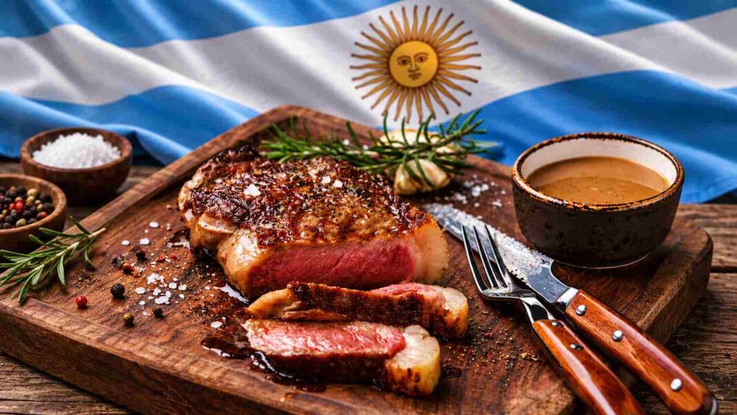 Los argentinos comen cada vez menos carne vacuna: el consumo cayó a 46 kilos por habitante carnita