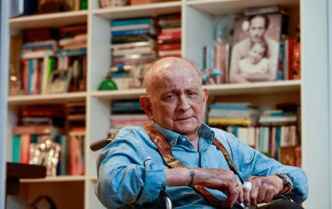 Murió Chiche Gelblung: una vida atravesada por el periodismo, la ironía y una manera única de contar la realidad espectáculos
