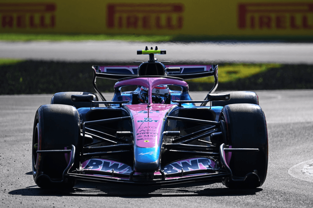 GP de Monza: Colapinto P11 y adelante de Gasly en la FP2 GP de Monza: Colapinto P11 y adelante de Gasly en la FP2