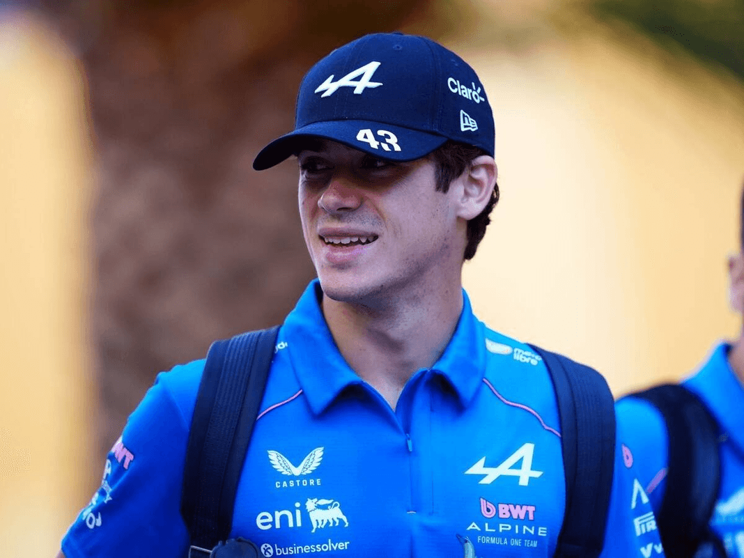 Franco Colapinto mejoró en Bakú y terminó P11 en una FP2 marcada por la bandera roja Franco Colapinto mejoró en Bakú y terminó P11 en una FP2 marcada por la bandera roja