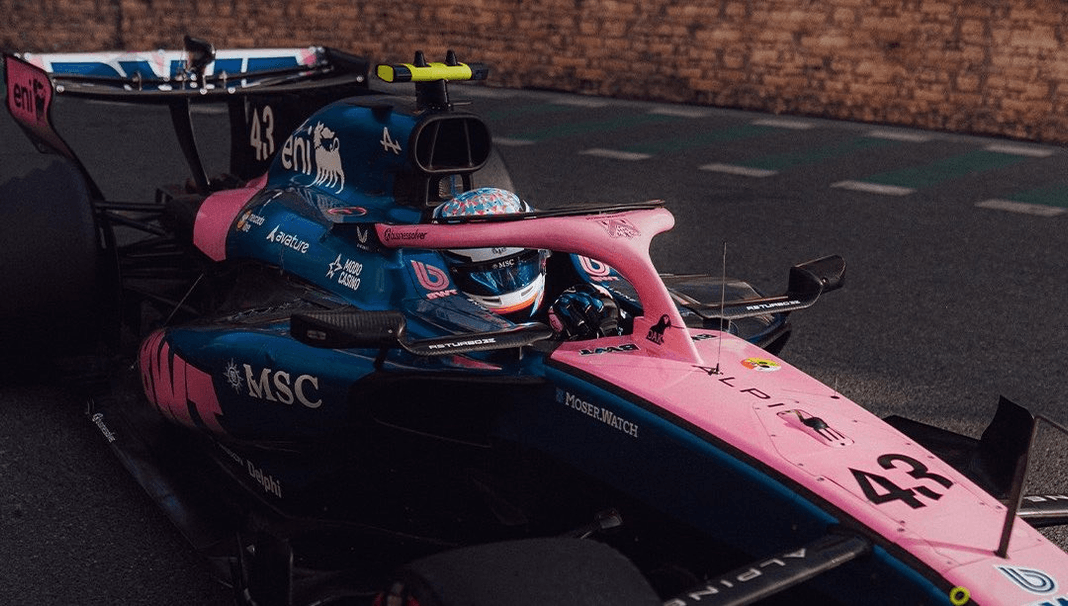 Franco Colapinto cerró la FP3 de Azerbaiyán en el top 10 y llega con buenas sensaciones a la Qualy Franco Colapinto cerró la FP3 de Azerbaiyán en el top 10 y llega con buenas sensaciones a la Qualy