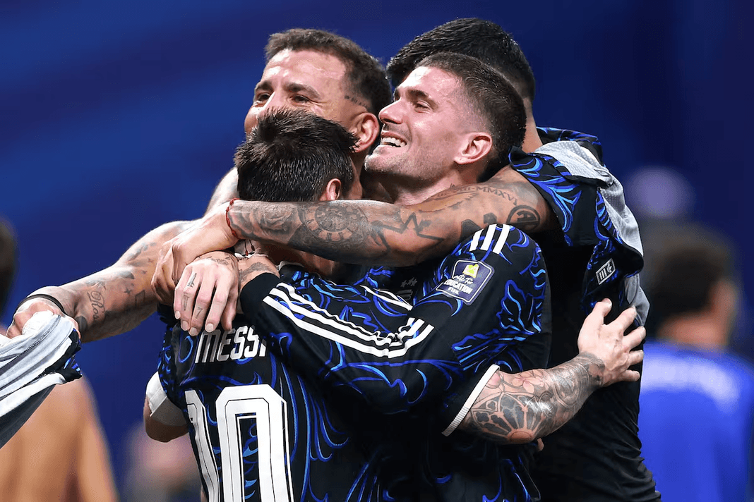 La Selección Argentina ya tiene horarios confirmados para la fecha FIFA: cuándo juega y cómo será la despedida de Messi La Selección Argentina ya tiene horarios confirmados para la fecha FIFA: cuándo juega y cómo será la despedida de Messi