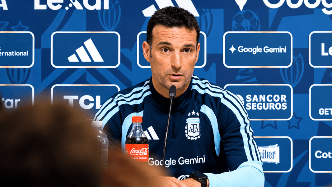 Scaloni habló en la previa de Bolivia: capitanía, recambio y desafectados Scaloni habló en la previa de Bolivia: capitanía, recambio y desafectados