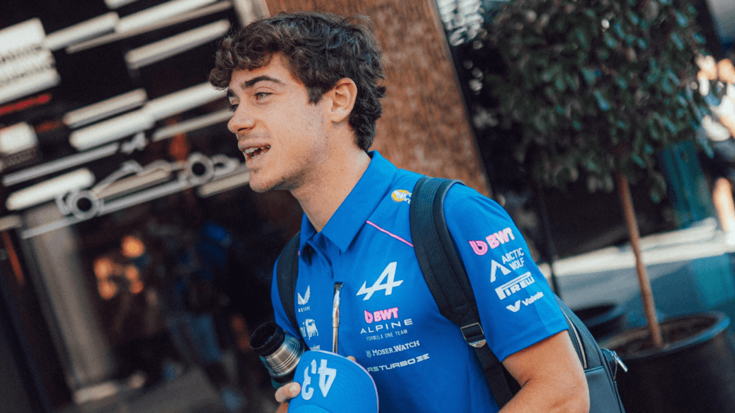 GP de Monza: Franco Colapinto terminó P9 en la FP1 GP de Monza: Franco Colapinto terminó P9 en la FP1