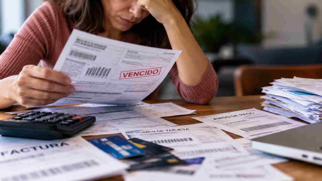 5,5 millones de argentinos tienen deudas en mora: quiénes son los más afectados mora