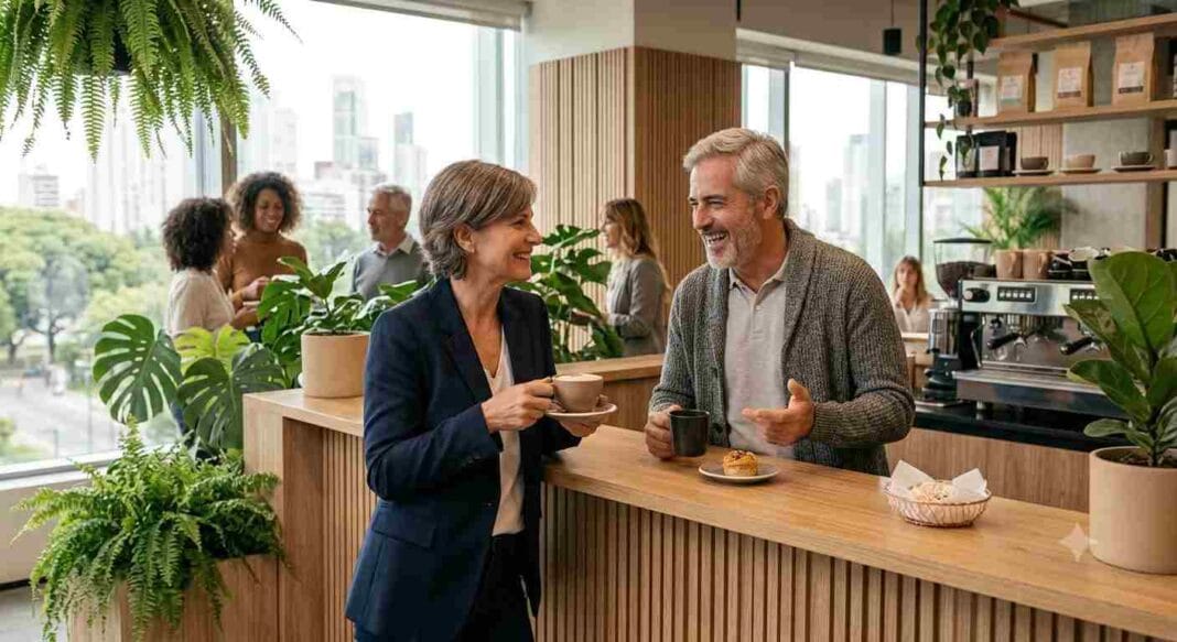 Menopausia, andropausia y trabajo: ¿están nuestras oficinas preparadas para la longevidad? Menopausia, andropausia y trabajo: ¿están nuestras oficinas preparadas para la longevidad?