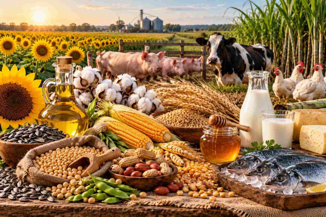 La agroindustria sumó US$ 42.304 millones: ¿qué complejos impulsaron el crecimiento? Agroindustria