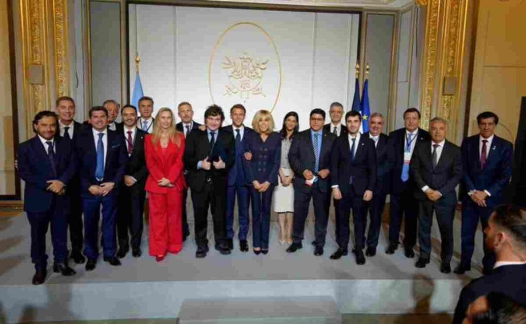 Argentina Week: anuncian inversiones por USD 27.000 millones en París Arg week