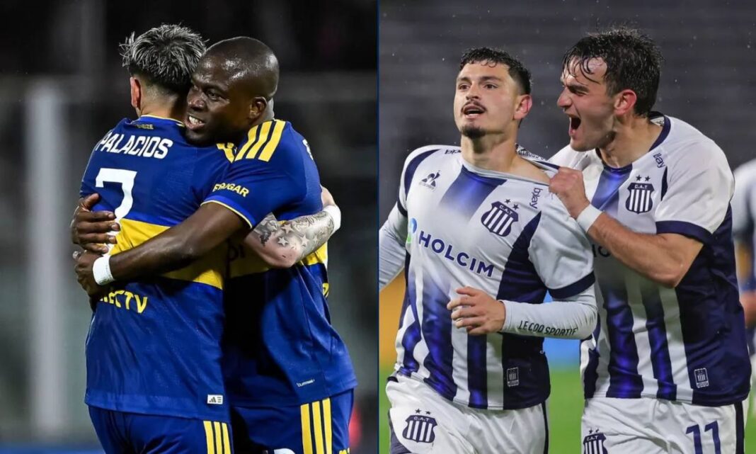 Boca recibe a Talleres y Arruabarrena analiza poner mayoría de titulares Boca-Talleres