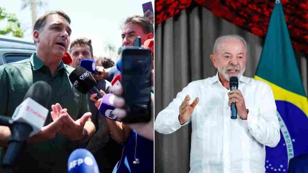 Lula anunció una millonaria condonación de deudas y Bolsonaro apoyará la reducción de la jornada laboral Bolso Lula