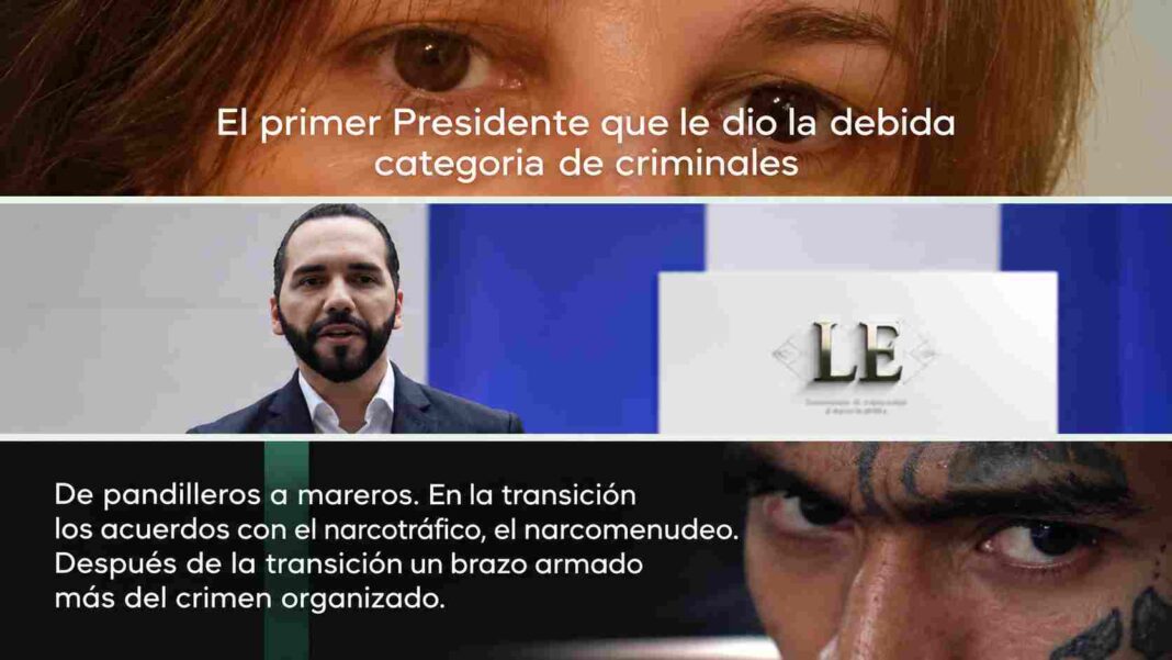 La tergiversación y la ansiedad por el fracaso de Bukele La tergiversación y la ansiedad por el fracaso de Bukele