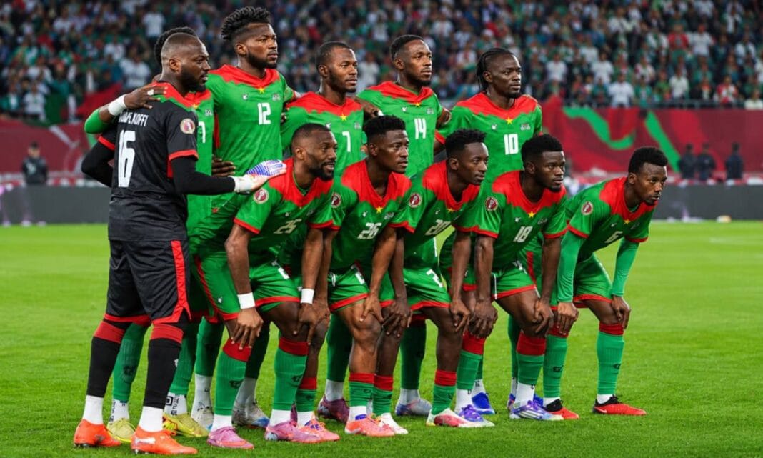 ¿Peligra el amistoso?: Burkina Faso no llegó al país a 24hs del partido ante Argentina Burkina-Faso