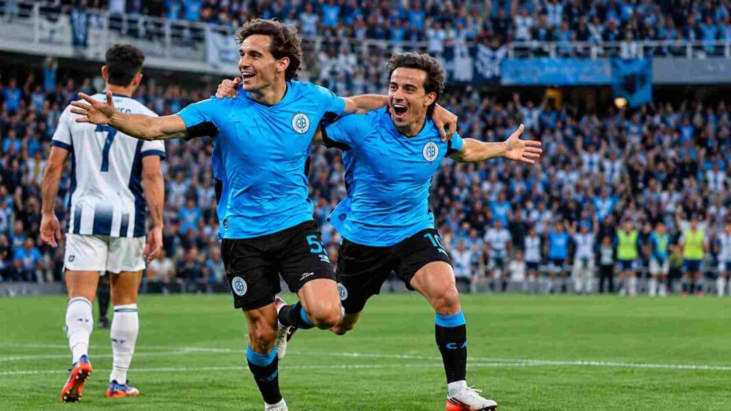 El Pirata se quedó con el clásico Cordobés El Pirata se quedó con el clásico Cordobés