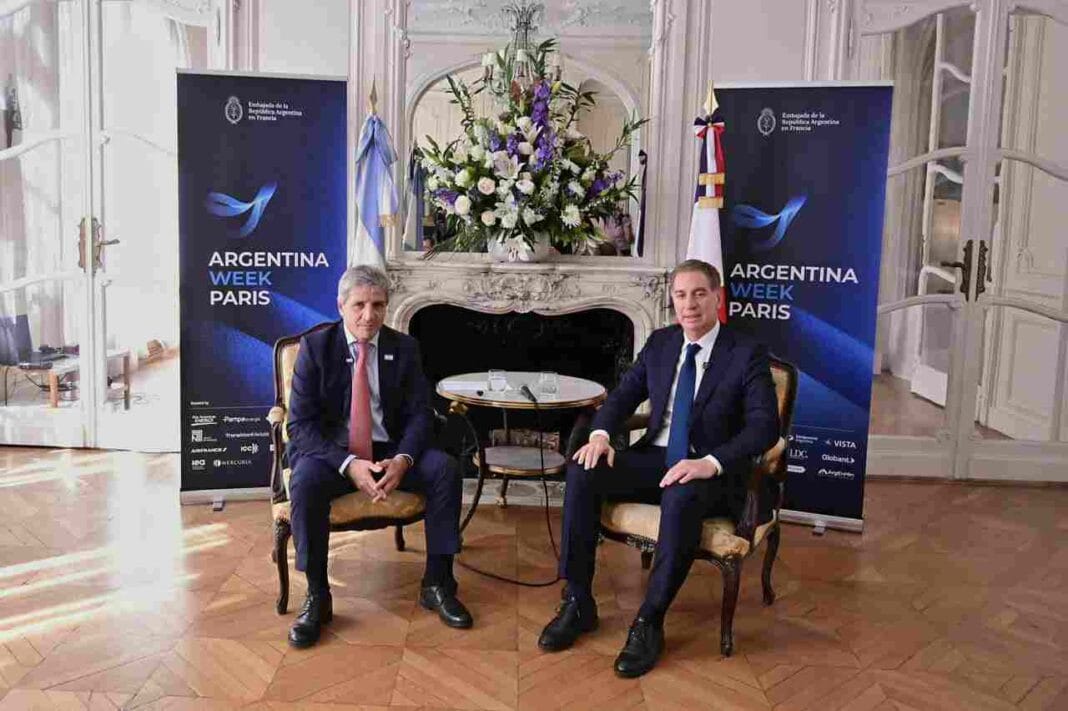 Ciudadanía por inversión en Argentina: requisitos, montos y cuándo comenzará Caputo Santilli