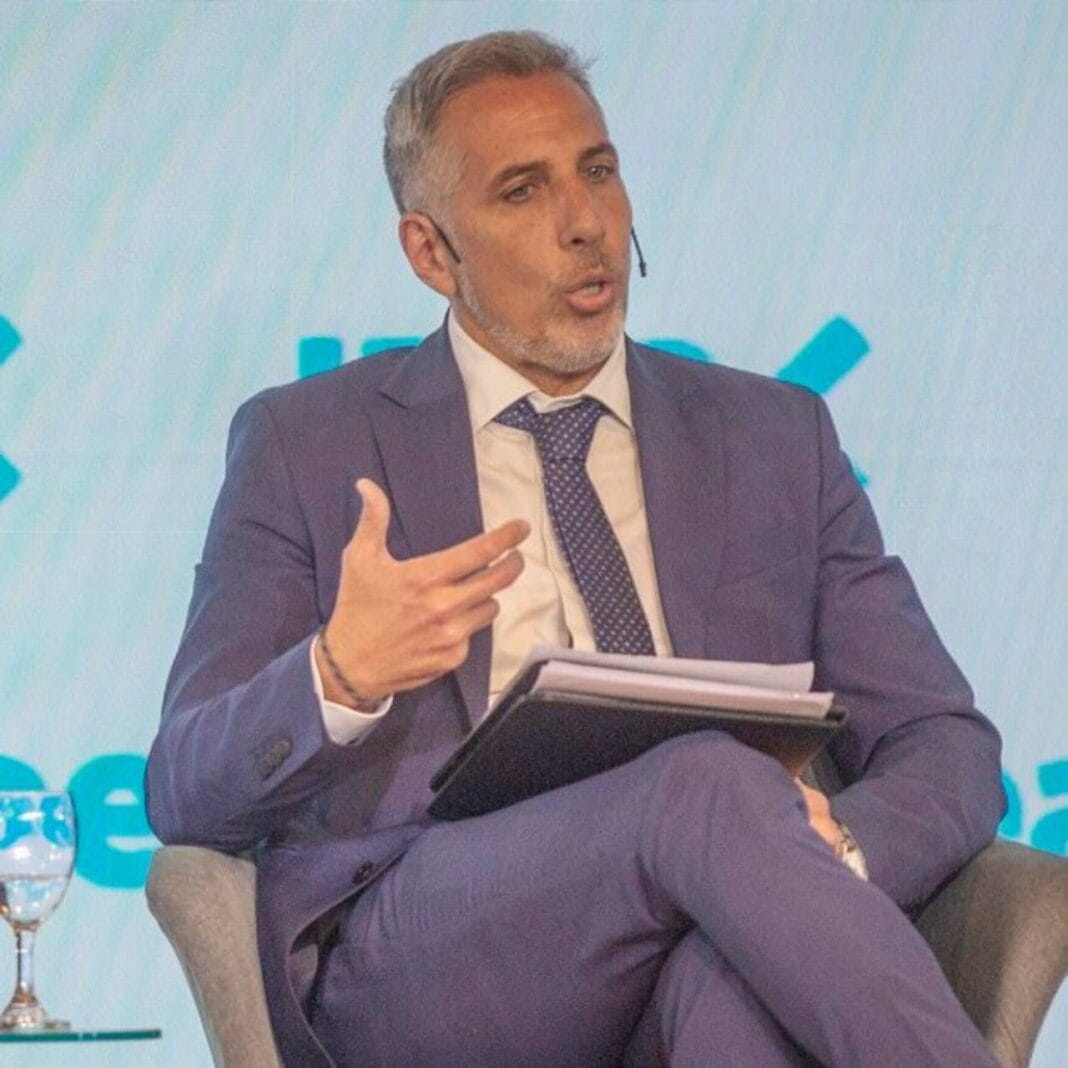 IDEA: Diego Luciani se presentó en el Coloquio y defendió la Causa Vialidad Diego-Luciani