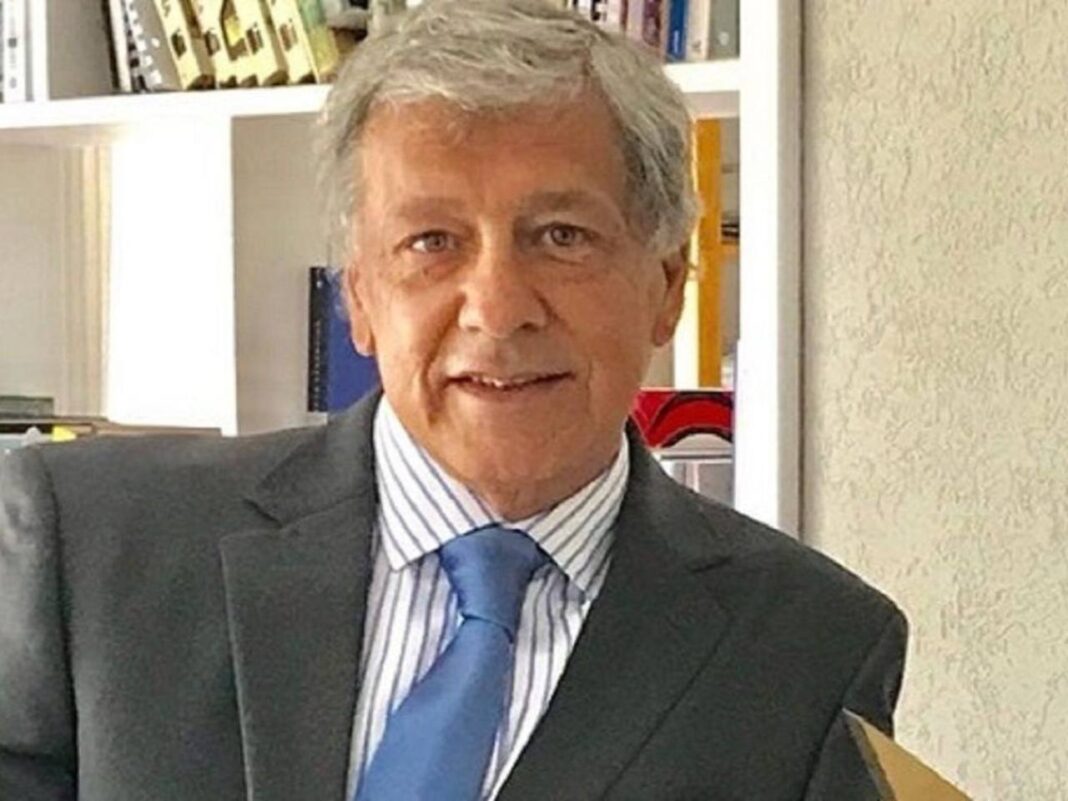 Eduardo Reina en exclusiva desde España: “La gente comienza a pelearse contra si misma y se genera el caos” Eduardo-Reina