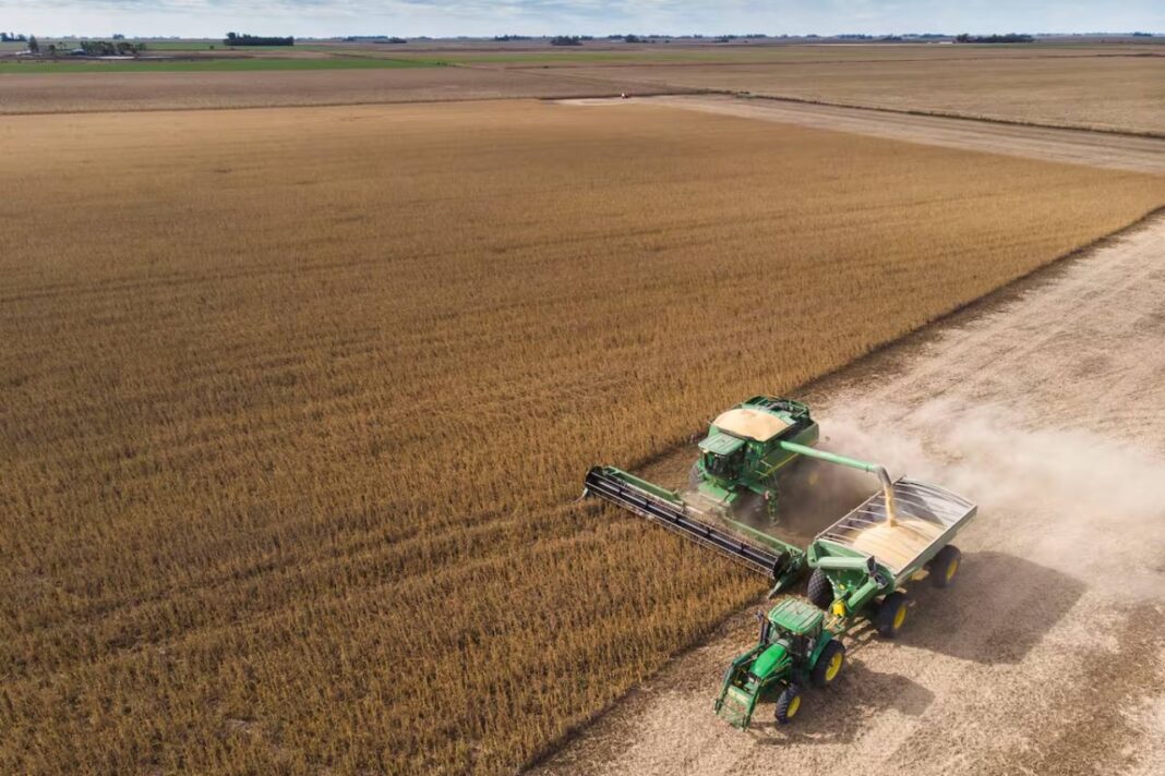 Las exportaciones agroindustriales volvieron a crecer en septiembre: el comunicado de Caputo Exportaciones-agroindustriales