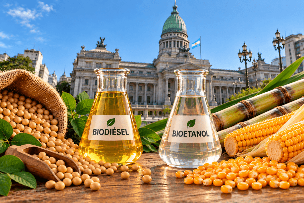 El proyecto de biocombustibles ya está en Diputados y abre una nueva etapa del debate energético El proyecto de biocombustibles ya está en Diputados y abre una nueva etapa del debate energético