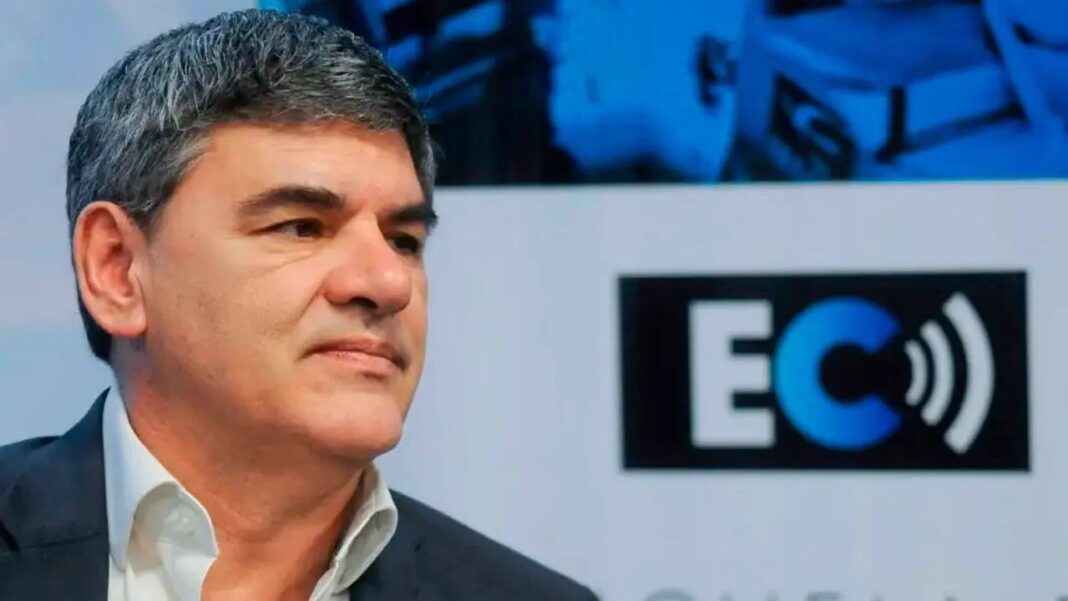 Fernando González en exclusiva: “Milei en España fue una tromba y Pedro Sánchez lo utilizó para polarizar” Fernando-González