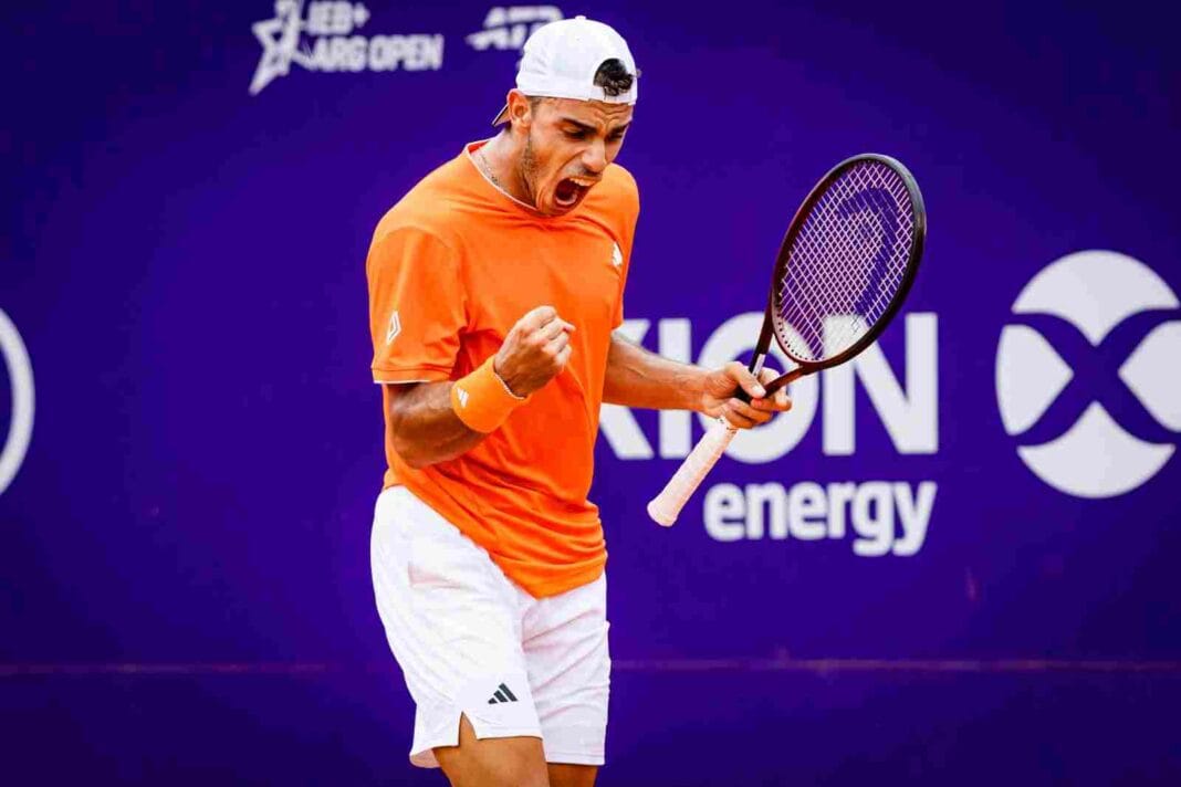 Fran Arg Open