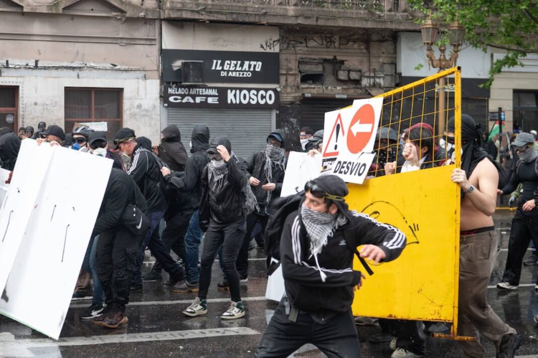 Incidentes-Congreso