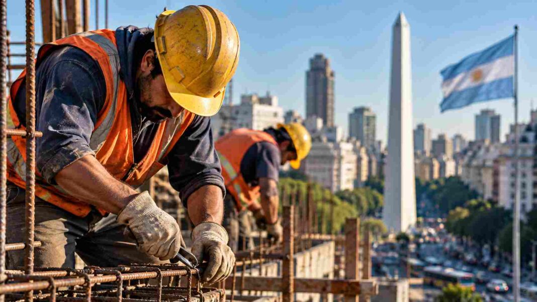 Informalidad laboral en Argentina: el 45% de los trabajadores está en negro Informalidad
