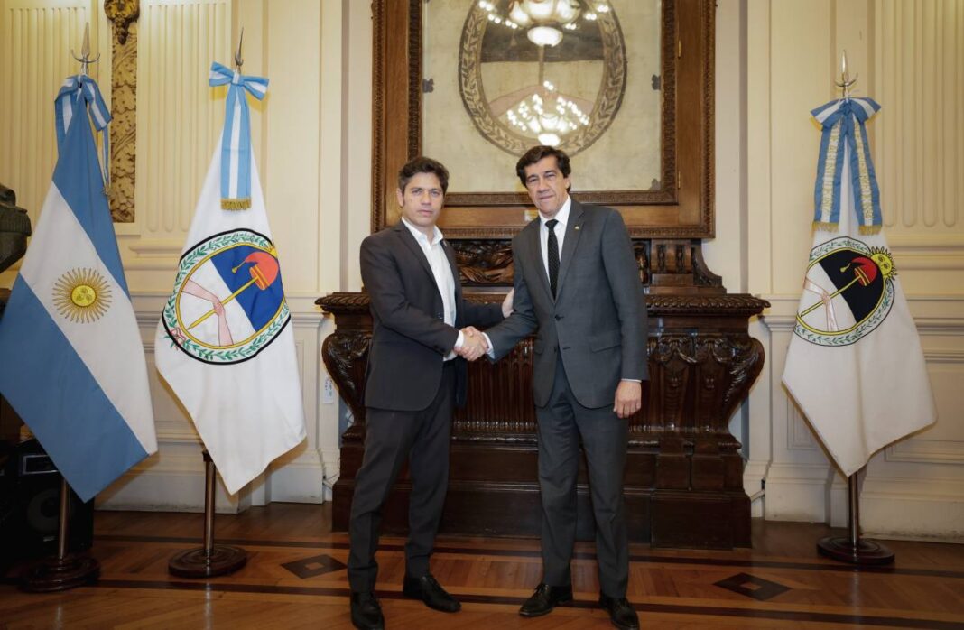 Kicillof-Gobernador