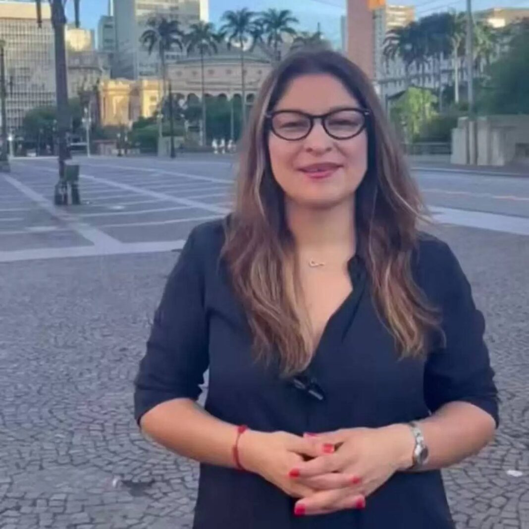 Micaela Ovelar desde Brasil: “Lula salió mejor parado del debate pero la elección esta en los penales” Micaela-Ovelar