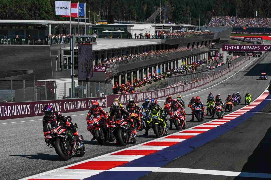 Empieza la preventa de entradas para la vuelta del MotoGP al renovado autódromo de la Ciudad Moto gp