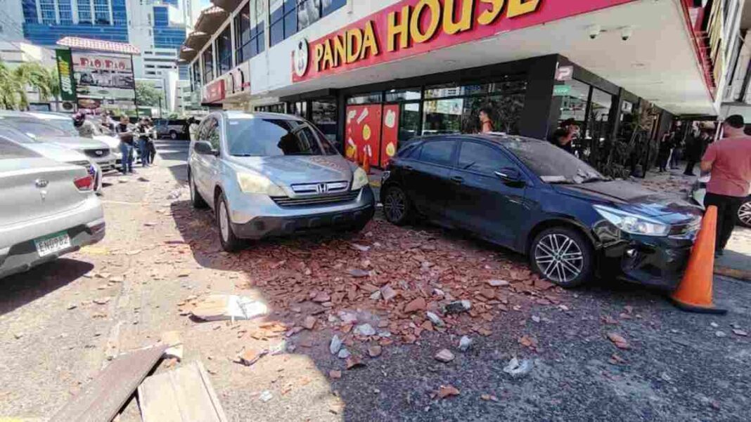 Un terremoto de magnitud 7,7 sacudió Panamá y activó una alerta de tsunami en el Pacífico Panamá